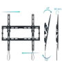 Tooq Soporte de Pared Inclinable LP1071T-B para Pantallas de 32-70 Pulgadas